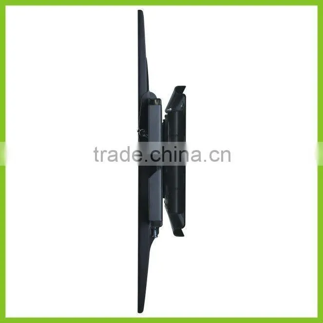 PLB127-64 VESA 600x400 LCD TV Rotating Bracket Articulating Wall Mount