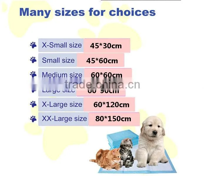 puppy pads mat