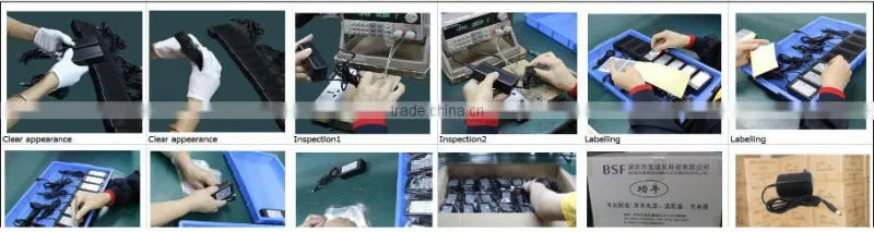Actual Output 5V 2A EU Plug Wall Travel Adapter