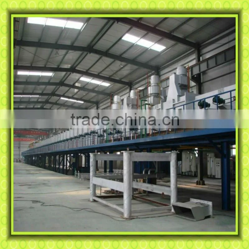 Continuous Galvanising Production Line