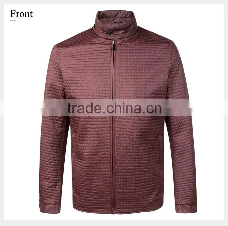 New Wholesale Popular Autumn Long Sleeve Jackets for men business jackets