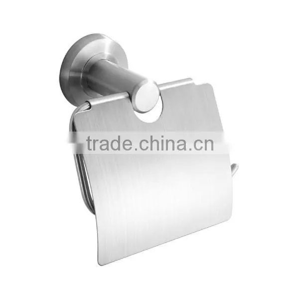 Factory Wholesale Modern Wall Mounted Low-caben Steel Bathroom hardware Accessories Sets for home bathroom 6D04