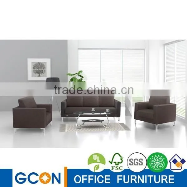 warm white office sofa