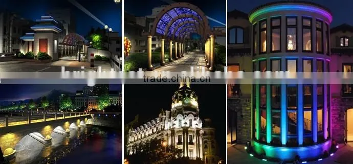 Energy saving high lumen led tunnel light