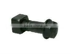 excavator track bolt and nut track shoe bolts nuts bolt with nut