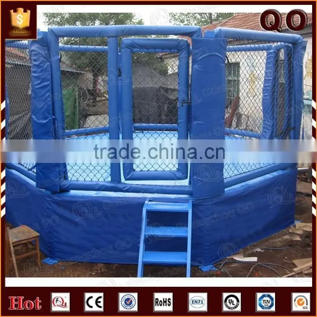 Low price professional competition floor boxing rings for sale
