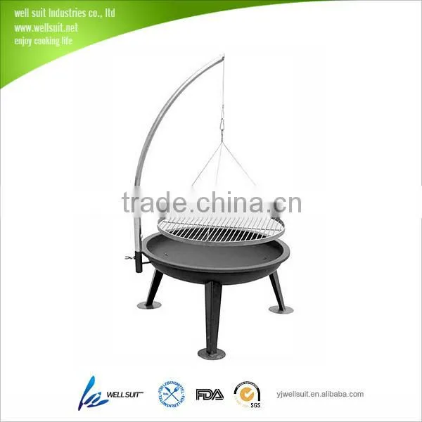 Hot sale non-stick bbq kitchen set