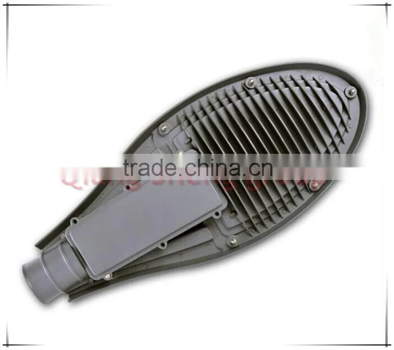 China supplier city road lighting engineering preferred aluminum die casting IP65 outdoor 120W LED street light housing lamp