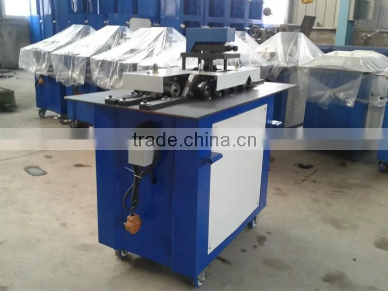 lock forming machine/duct machine