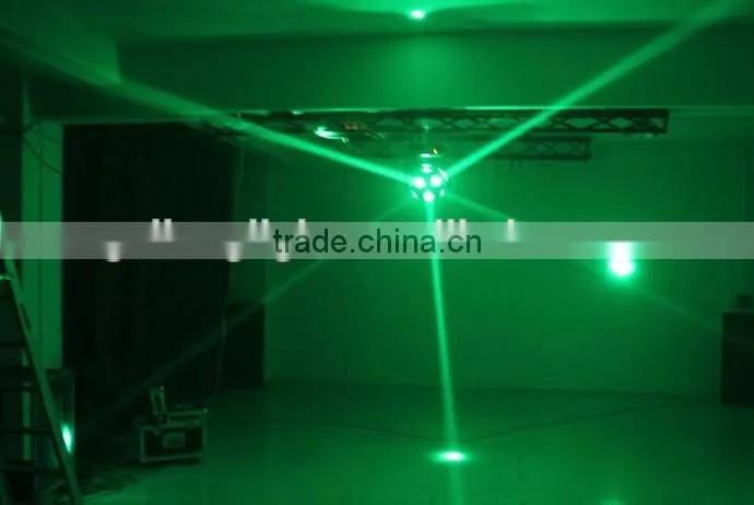 12*15W RGBW 4in1 led beam football light led moving head light beam stage light effect light disco club amusement light