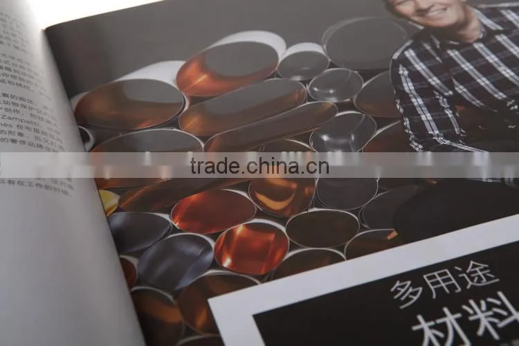 Creative products dress magazine printing alibaba in dubai