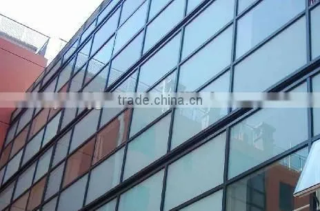 toughened laminated glass ceiling