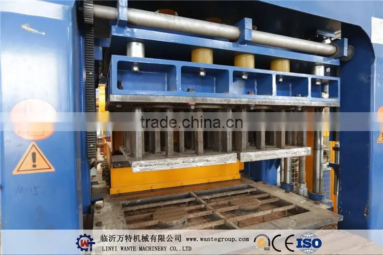 QT10-15 automatic brick making machine for bangladesh