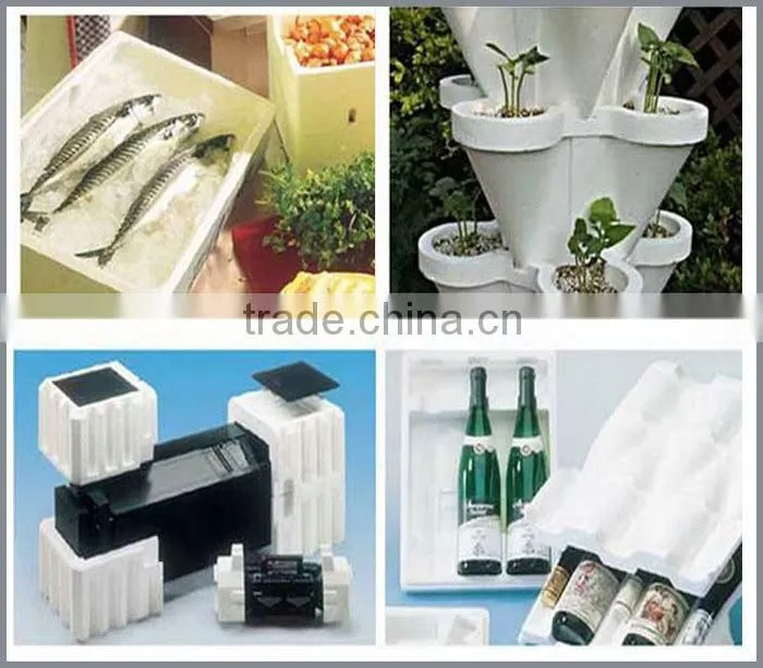 6063 aluminum eps foam molds