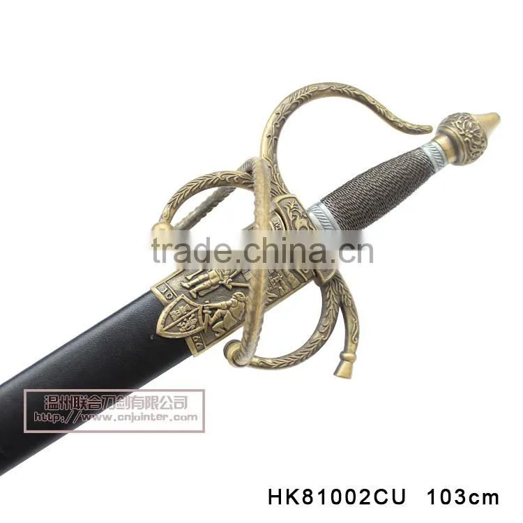 Wholesale Military Swords officer sword HK81002CU