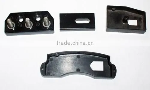 china supplier small injection plastic parts