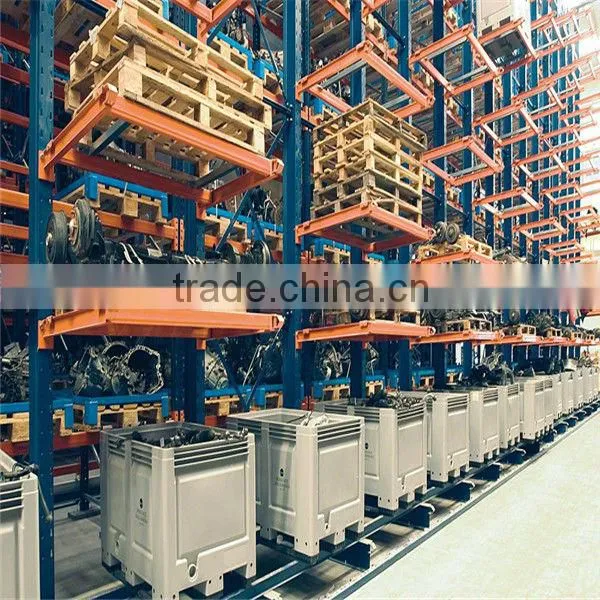 Heavy Duty Steel Arm Cantilever Rack Supplier in China