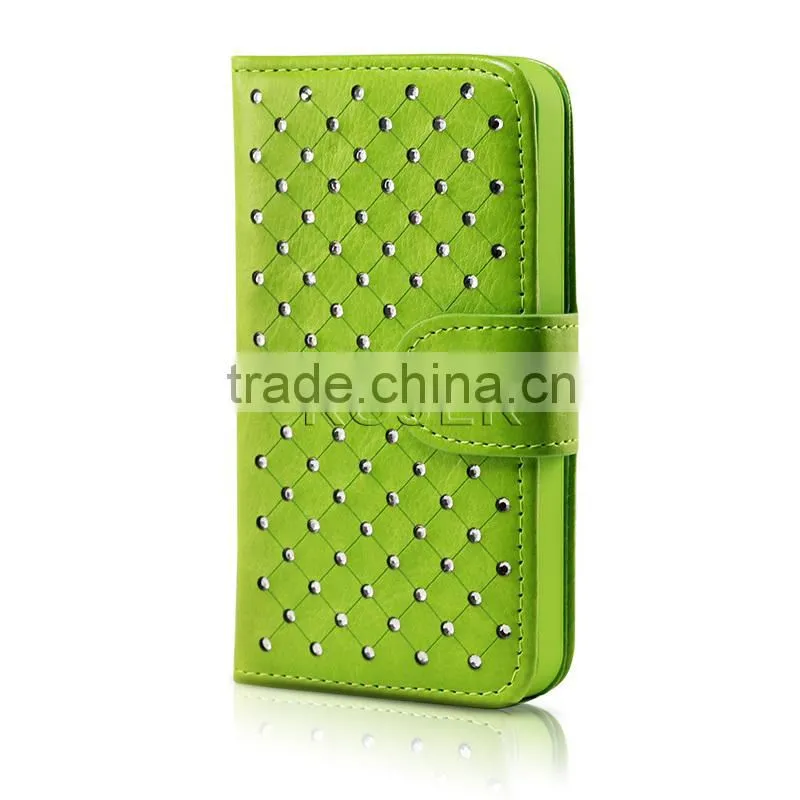 mobile cases and covers stick a transparent diamond