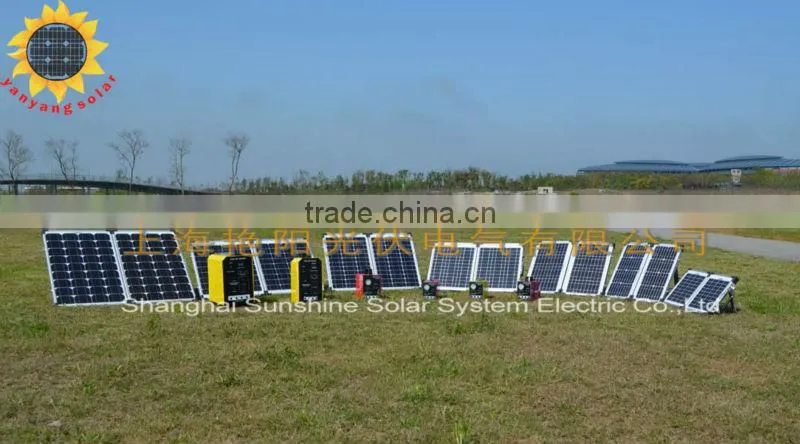 Off grid solar system/solar power system for home
