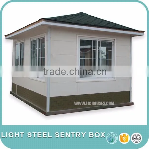 light steel sentry box(006)