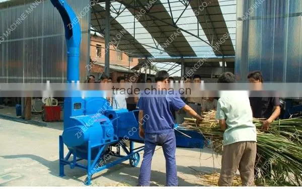 Hay cutting machine/ silage hay cutter/Straw Chopping Machine