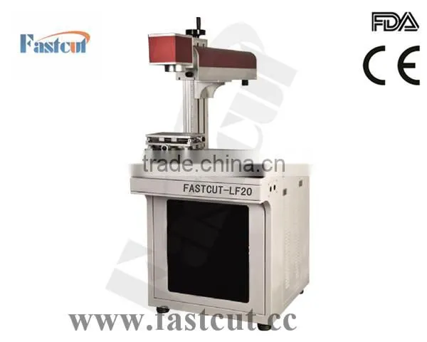 FASTCUT-FL20 CNC Laser cutting Machine with Sealed CO2 laser tube co2 laser marking machine