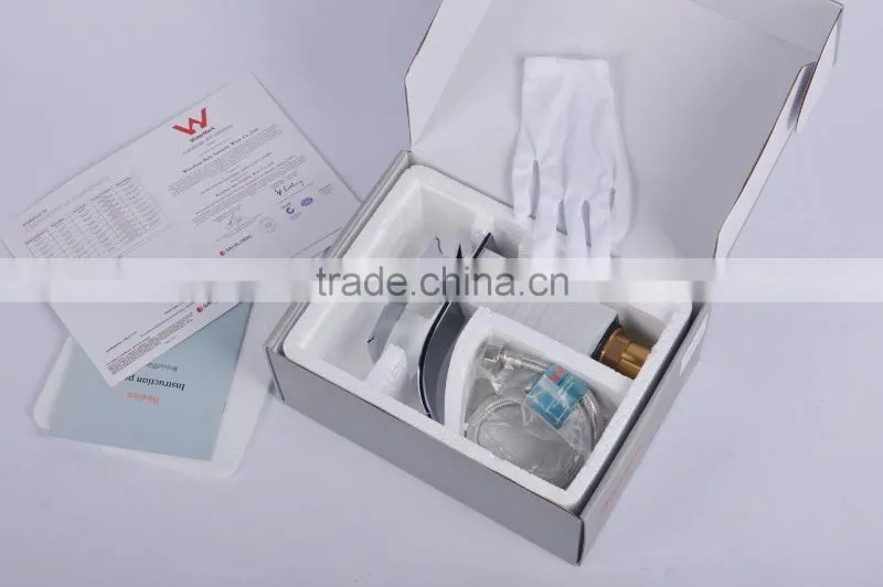 Spring Loaded Thermastatic Basin Faucet Water Tap QH0207A