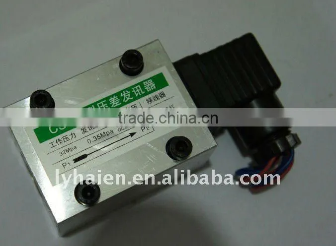 efficient differential pressure transimitter