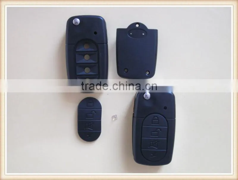 flip key remote control case , factory make remote control case for 10 years BM-083