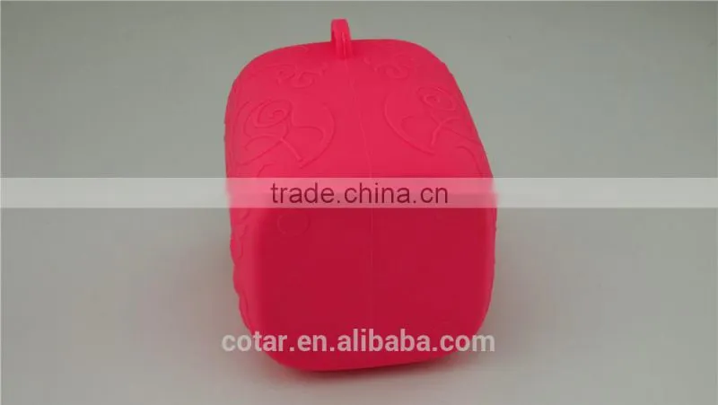 2015 Factory Top Sell Portable Waterproof Bluetooth Mini Shower Speaker