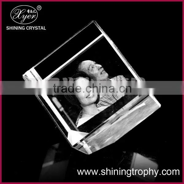 diamond crystal award trophy