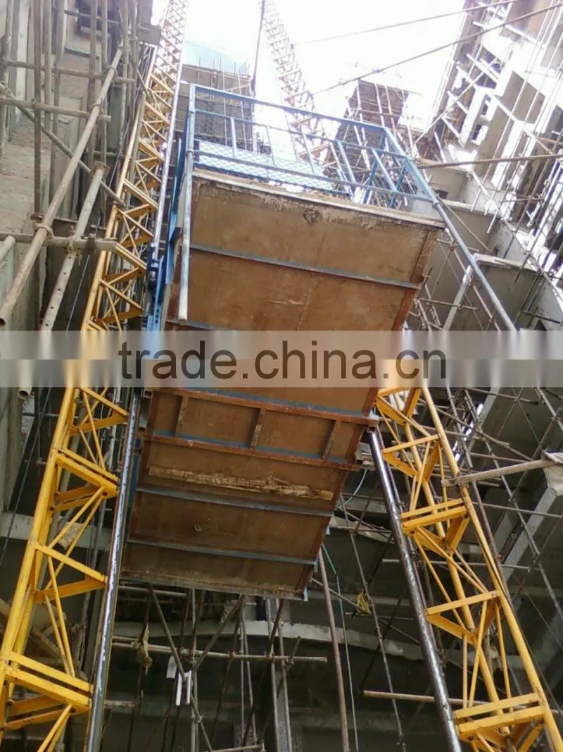 SS120 Style Safety Construction Lift