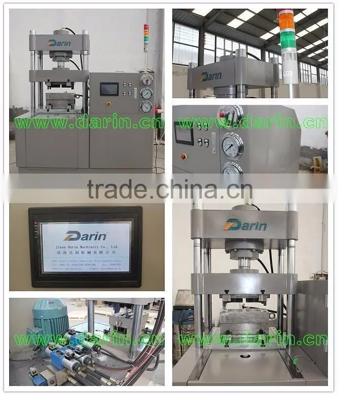 Turnkey Rawhide Chews Machine