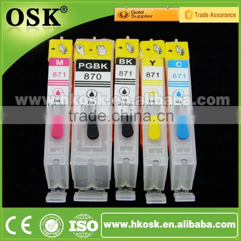 FDA Edible ink cartridges MG5766 MG6866 MG7760 Edible ink SGS Certificate Cartridges