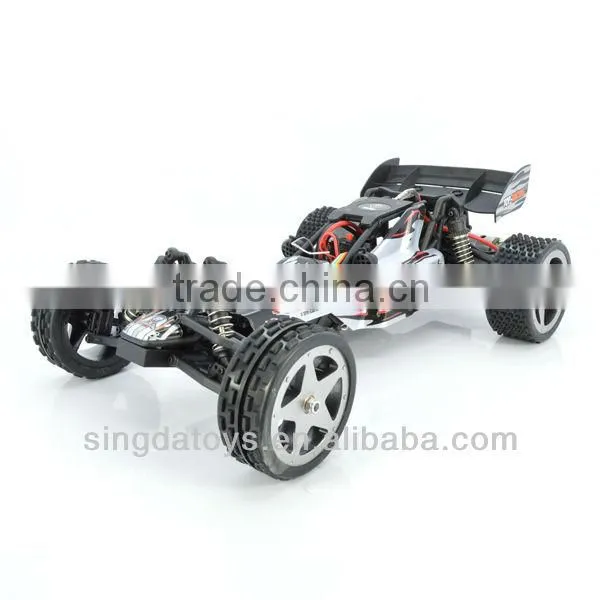 Wl L959 2.4G 4CH 1:12 Scale RC Buggy Car