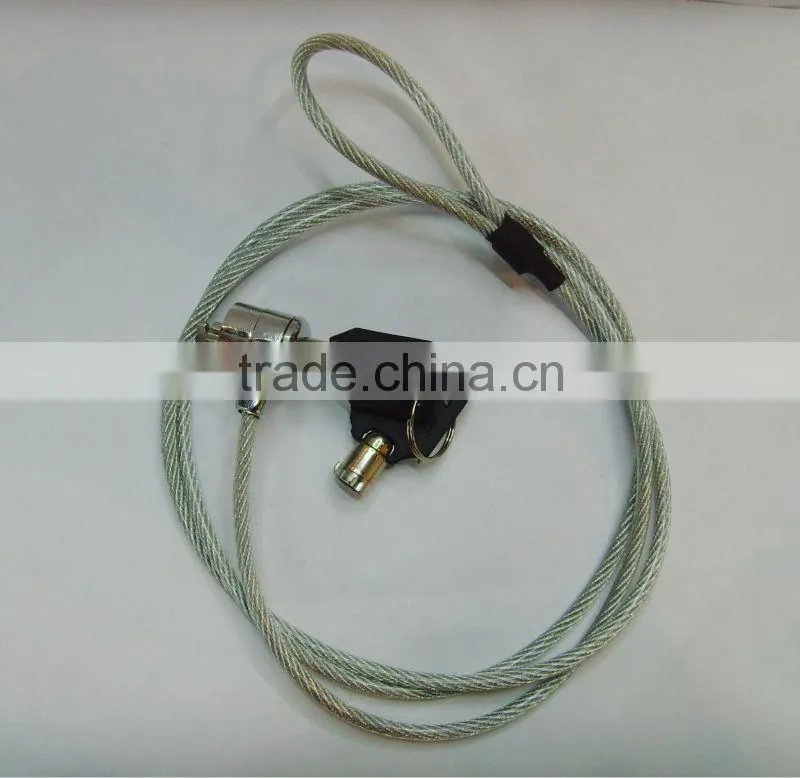 Hot sale Protect Notebook Laptop Computer Lock With 2 keys CH-901