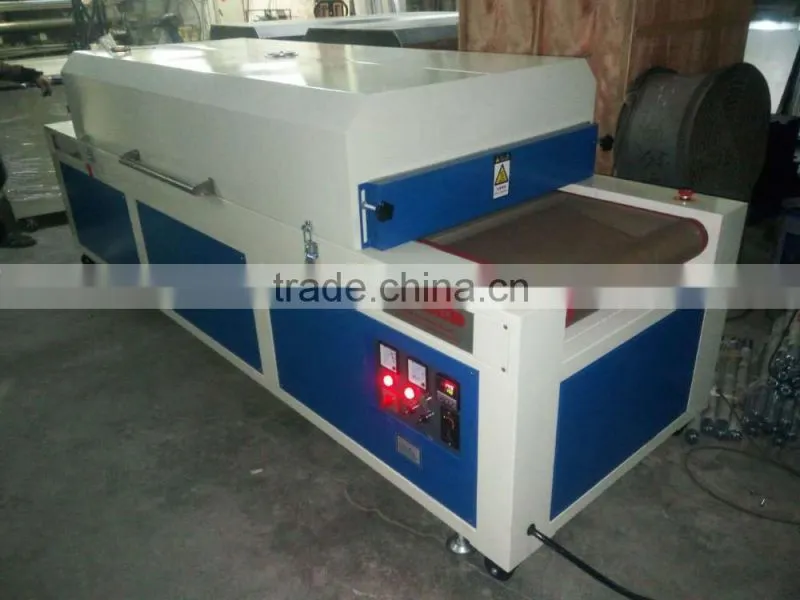 IR Dryer Tunnel Conveyer Dryer SD3000 screen printing machine dryer