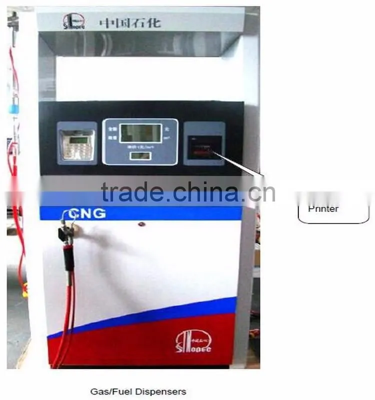 48/54mm Thermal Receipt Printers for Fuel/CNG/LNG Dispensers