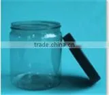 chocolate storage jars , plastic storage jar , plastic jars