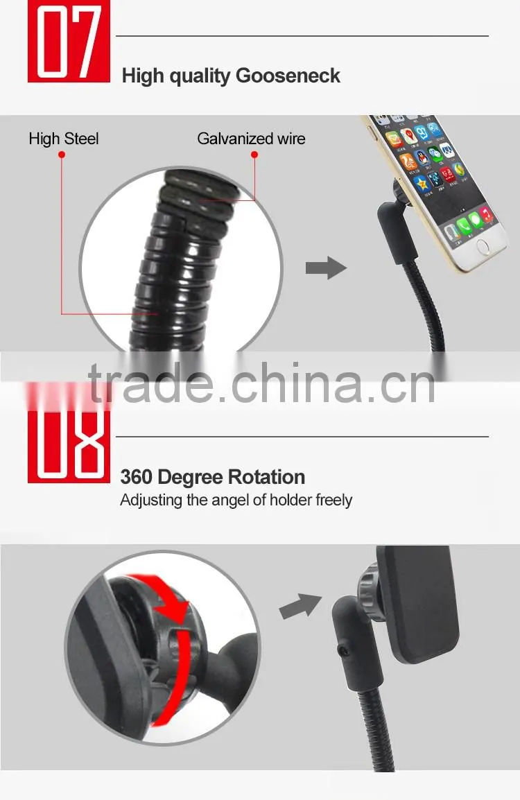 Universal magnetic Holder (360 degree rotated ) with Strong Magnetic for smart phone