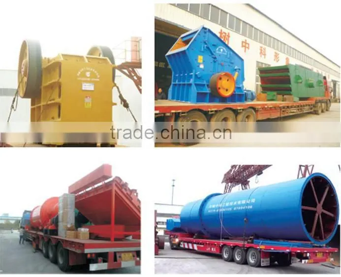 Adjustable Discharge Size Reliable Double Roll Crusher for Sale
