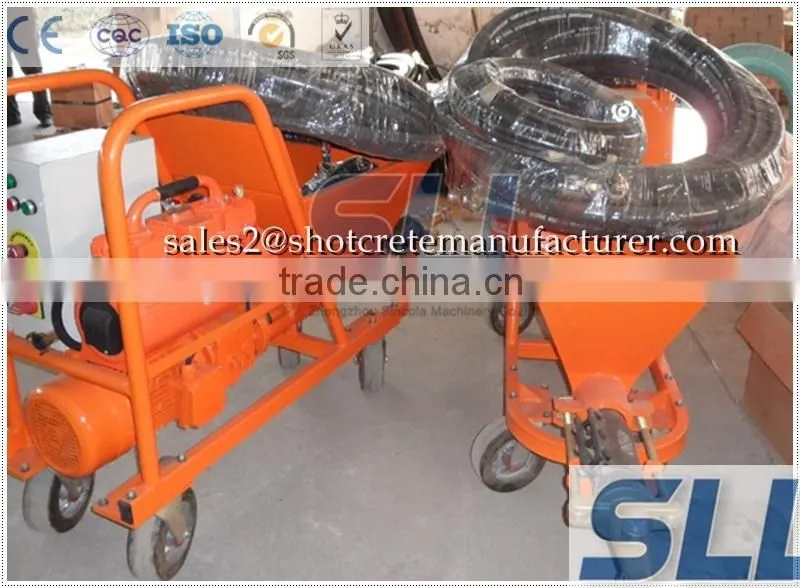 SLL Sand and Cement Mixed Mortar Spring Machine