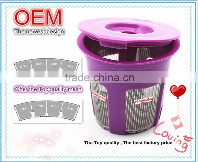 The best Factory price and top quality k-cup manufacturers, K-cups Coffee Filter, keurig k-cups