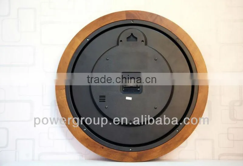 Special dial design mosque digital wall clock