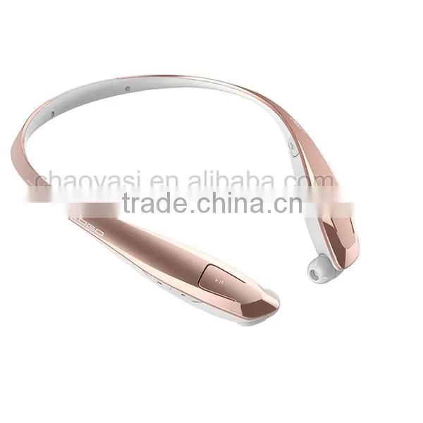 High level ergonomically design HB-900C Bluetooth v 4.0 stereo headphones