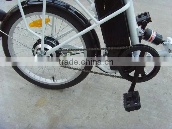 20 inch 36V 12Ah lead acid battery E-bicycle