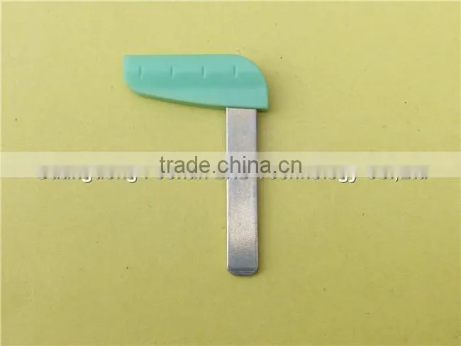 Best Offer for Renault Laguna 3 button remote smart card blank new uncut emergency key blade