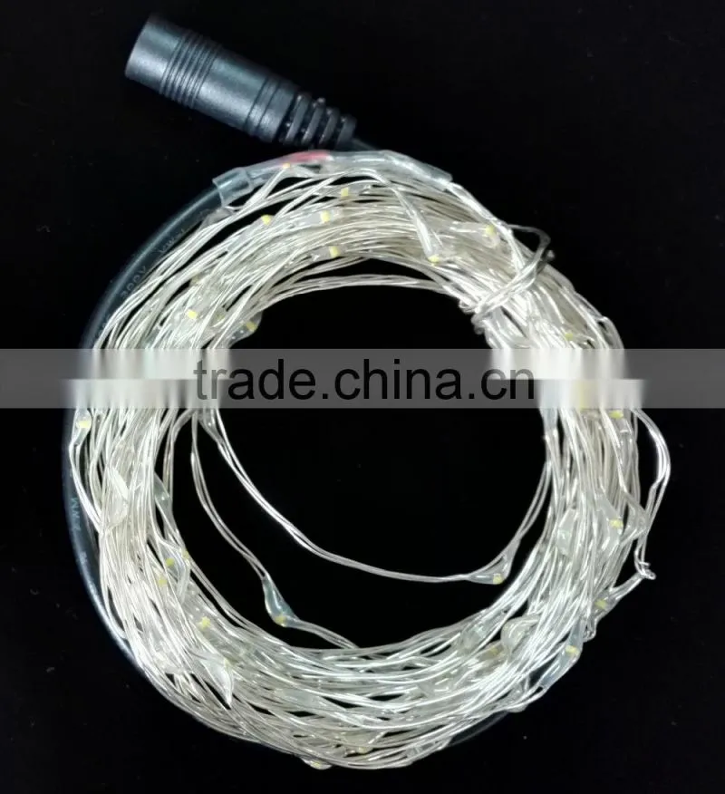 Waterproof String lights with Timer setting