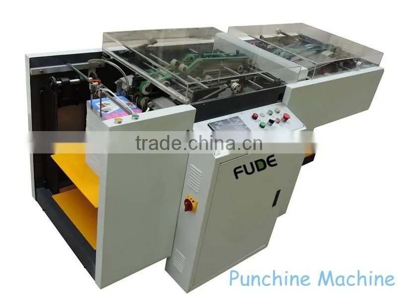 FUDE---High quality Punching Machine