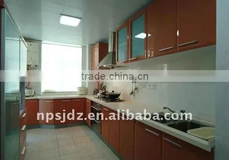 Microwave led motion sensor ceiling light with IP54 10.525GHz